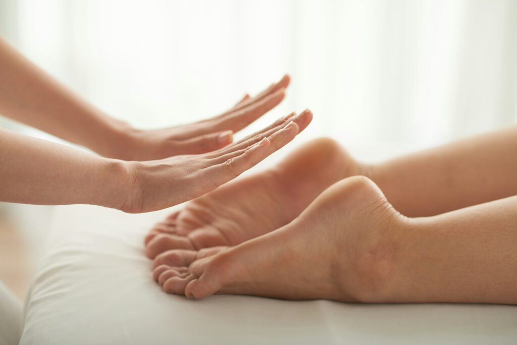 Healing therapy